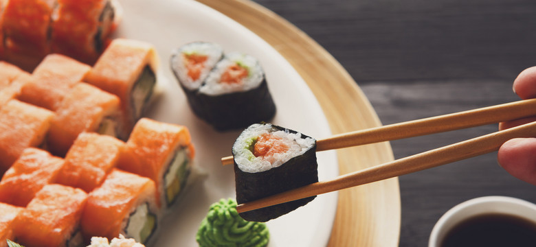 Sushi – japoński przysmak a dieta. Ile kalorii ma sushi?