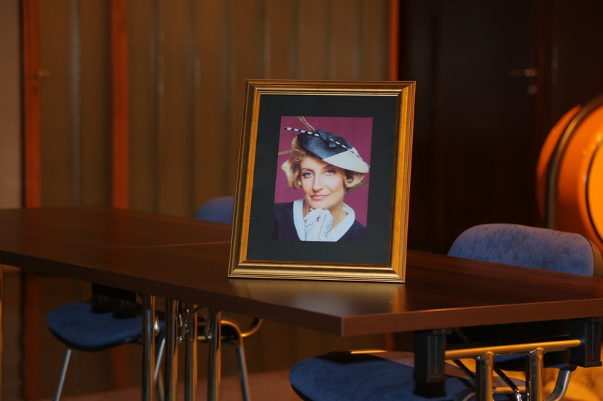 Isidora Bjelica komemoracija