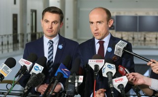 Budka: W Polsce nie ma reformy sądownictwa, są tylko zmiany kadrowe