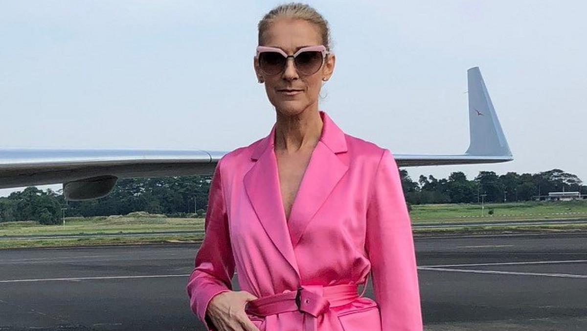 Celine Dion uchodzi za ikonę mody. Ostatnia stylizacja, którą gwiazda pochwaliła się na Instagramie, spotkała się z falą krytyki. Nietrafiona kreacja została okrzyknięta "wielką wpadką gwiazdy".