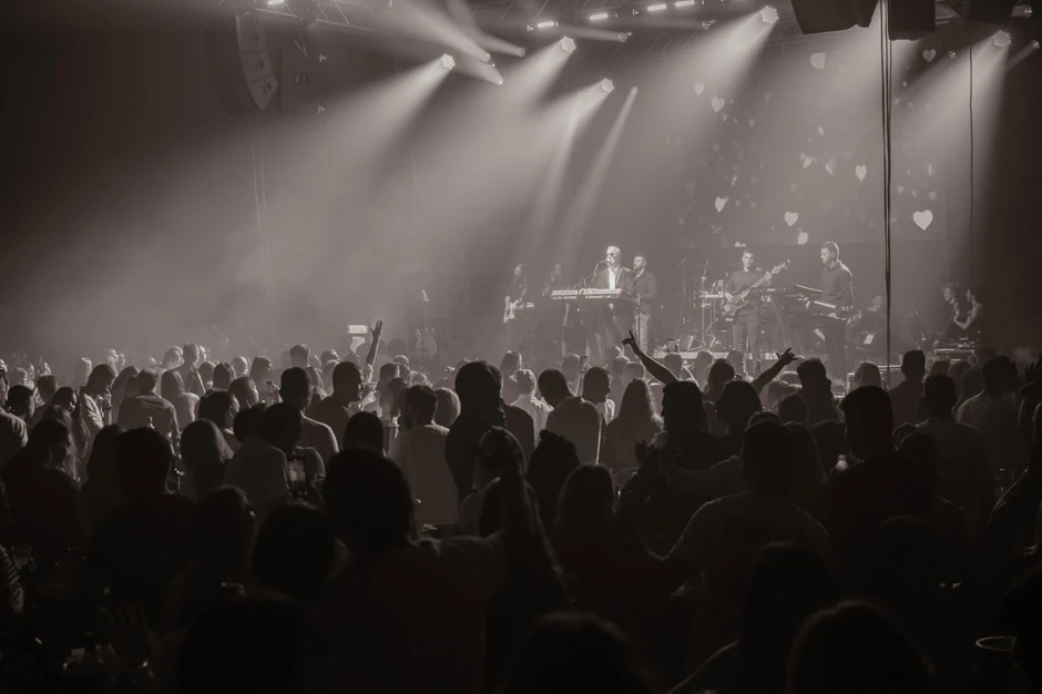 Koncert Saše Matića