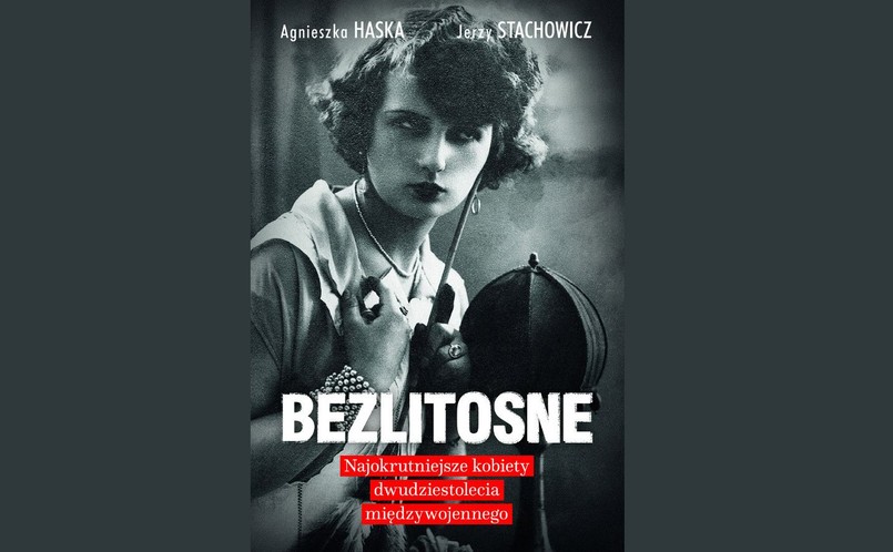 okładka książki "Bezlitosne"