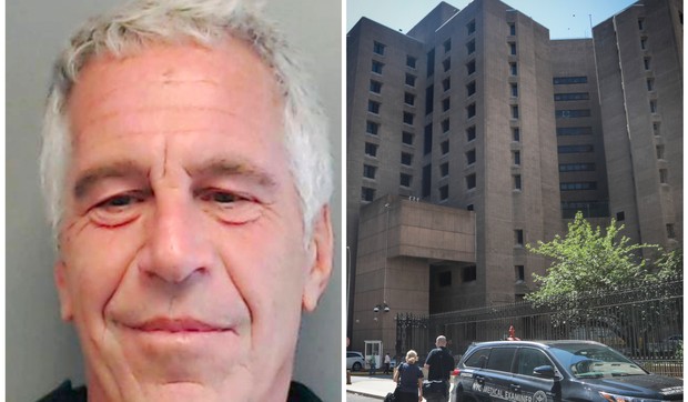 Džefri Epstajn, kombo