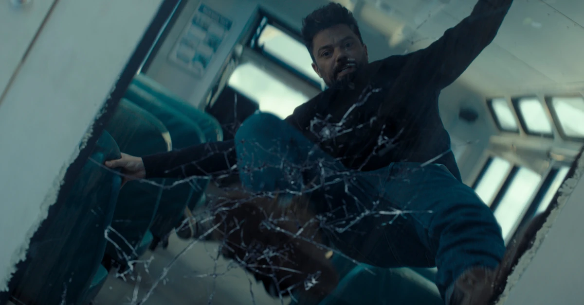 Ten serial jest hitem. Widzowie pod wrażeniem połączenia kryminału z thrillerem katastroficznym