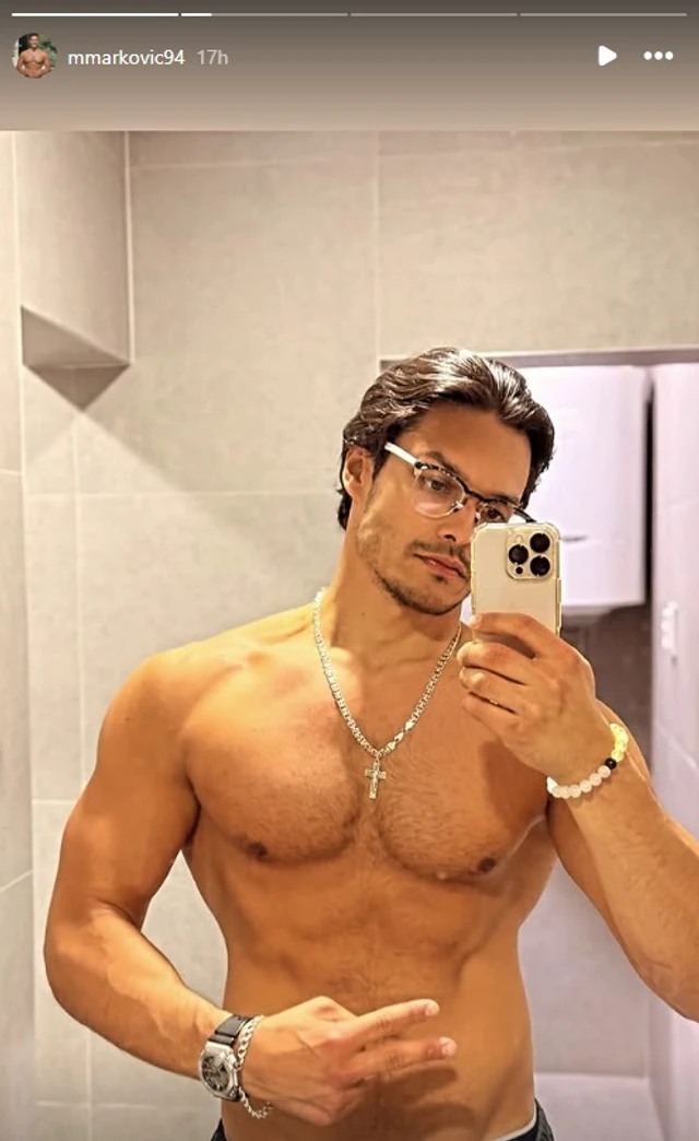 RASKRINKAO JE LAŽNE PROFILE STANIJE DOBROJEVIĆ, pa se raspištoljio, sa sve krstom oko vrata! (Foto)