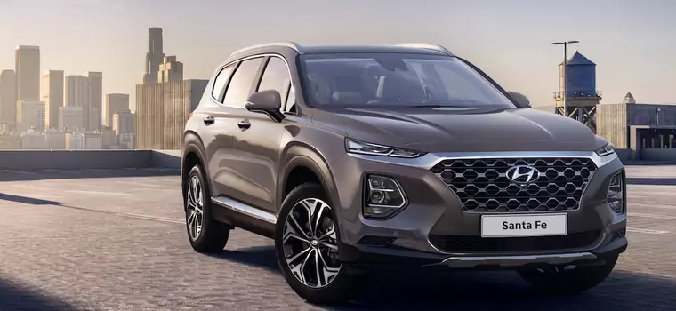 Hyundai Santa Fe - odliczanie do premiery