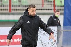 Wojciech Łobodziński trenerem piłkarzy Miedzi Legnica