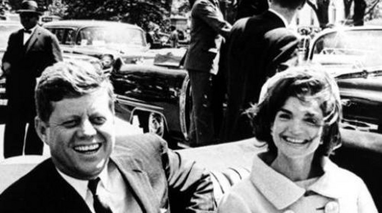 Új teória: saját testőre lőtte le Kennedy elnököt