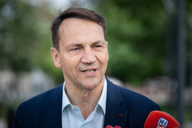 Radoslaw Sikorski: Zwycięstwo dyktatora Rosji Władimira Putina w wojnie na Ukrainie byłoby katastrofą