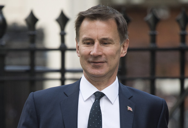 Jeremy Hunt