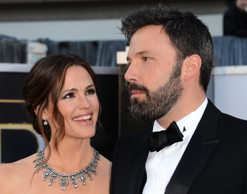 Jennifer Garner i Ben Affleck