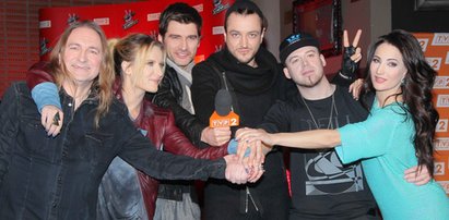 The Voice of Poland - odc. 1. Relacja!