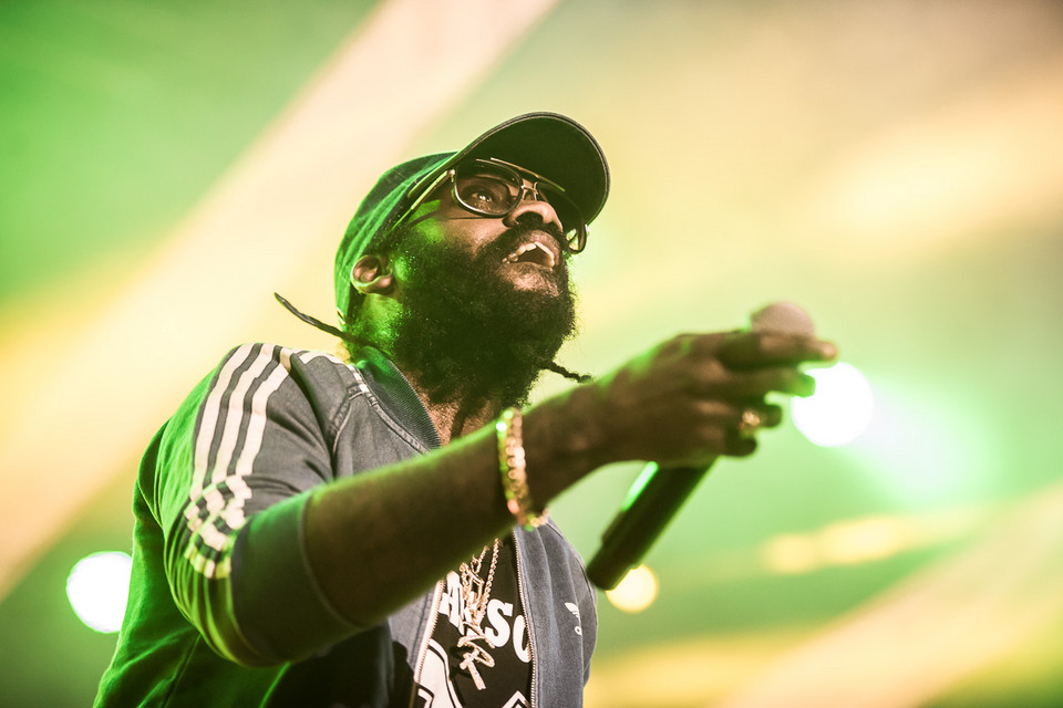 Tarrus Riley