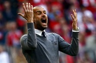 Josep Guardiola Bayern Monachium piłka nożna futbol