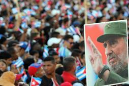 Kuba Fidel Castro pogrzeb pożegnanie