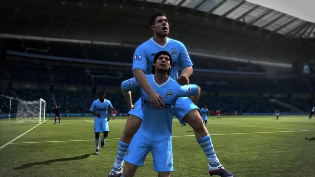 EA Sports podpisało umowę z Manchesterem City. Fani klubu będą zadowoleni