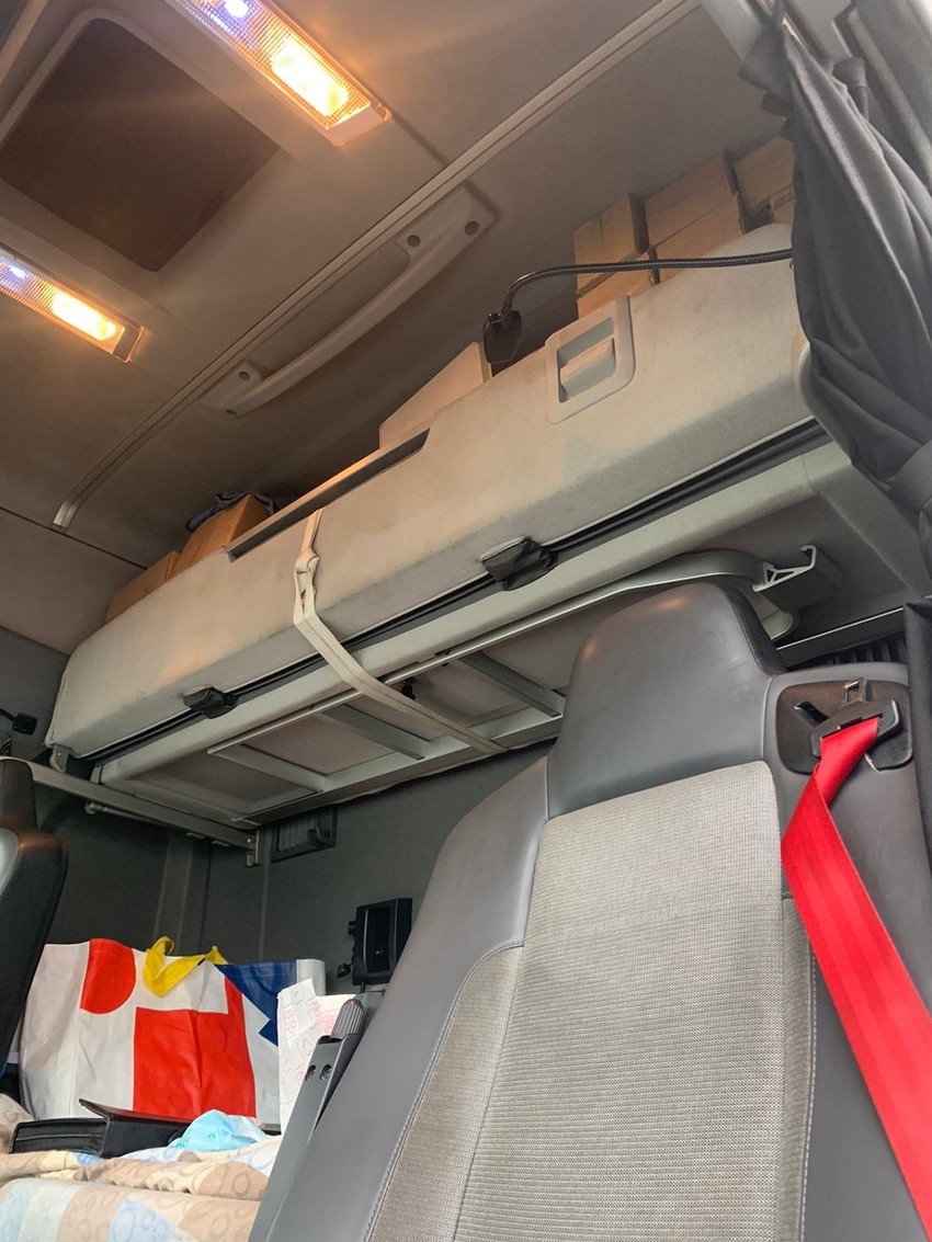 Zaplenjena bebi kozmetika 