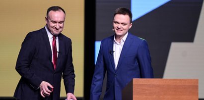 Oto najbliższy współpracownik Szymona Hołowni. To znany dziennikarz