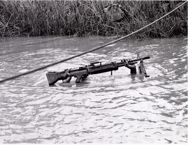 Wojna w Wietnamie okiem najlepszych fotoreporterów