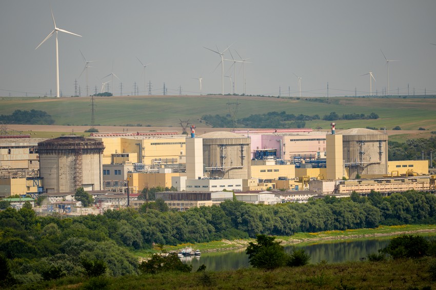 Nuklearna elektrana Černavoda, Rumunija