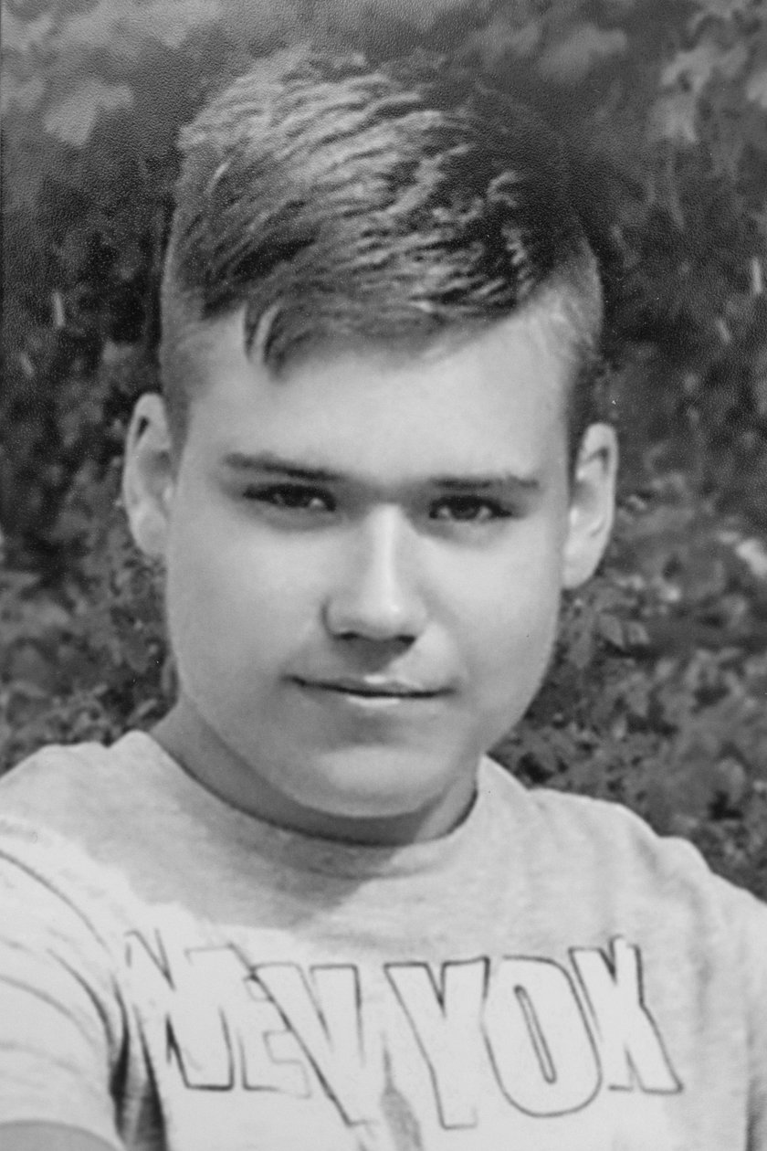 Kuba zginął w drodze na różaniec