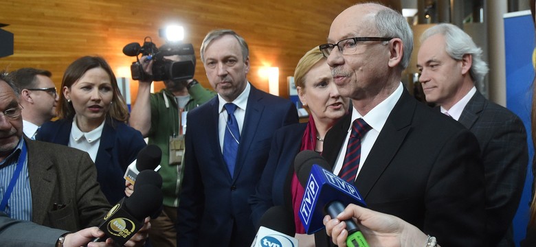 Janusz Lewandowski: Kraj, który był wzorem do naśladowania, stał się krajem specjalnej troski