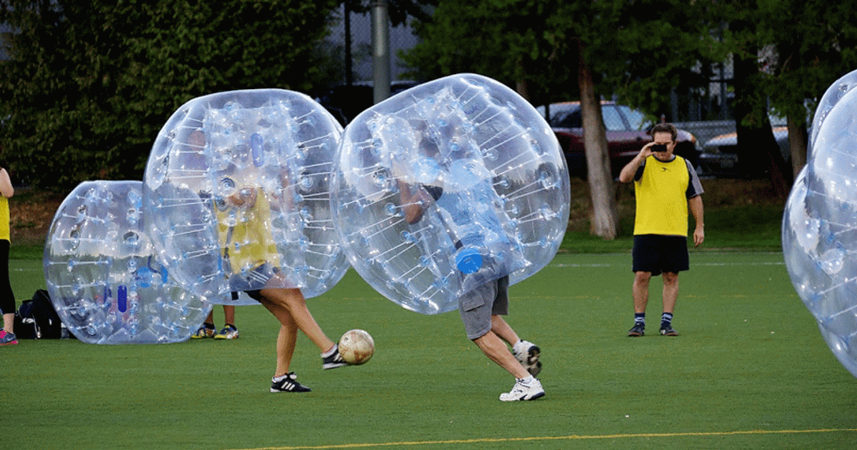 Bubble ball soccer gif hotsell