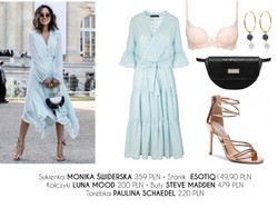 Sezon ślubny - czas start. STYLIZACJE