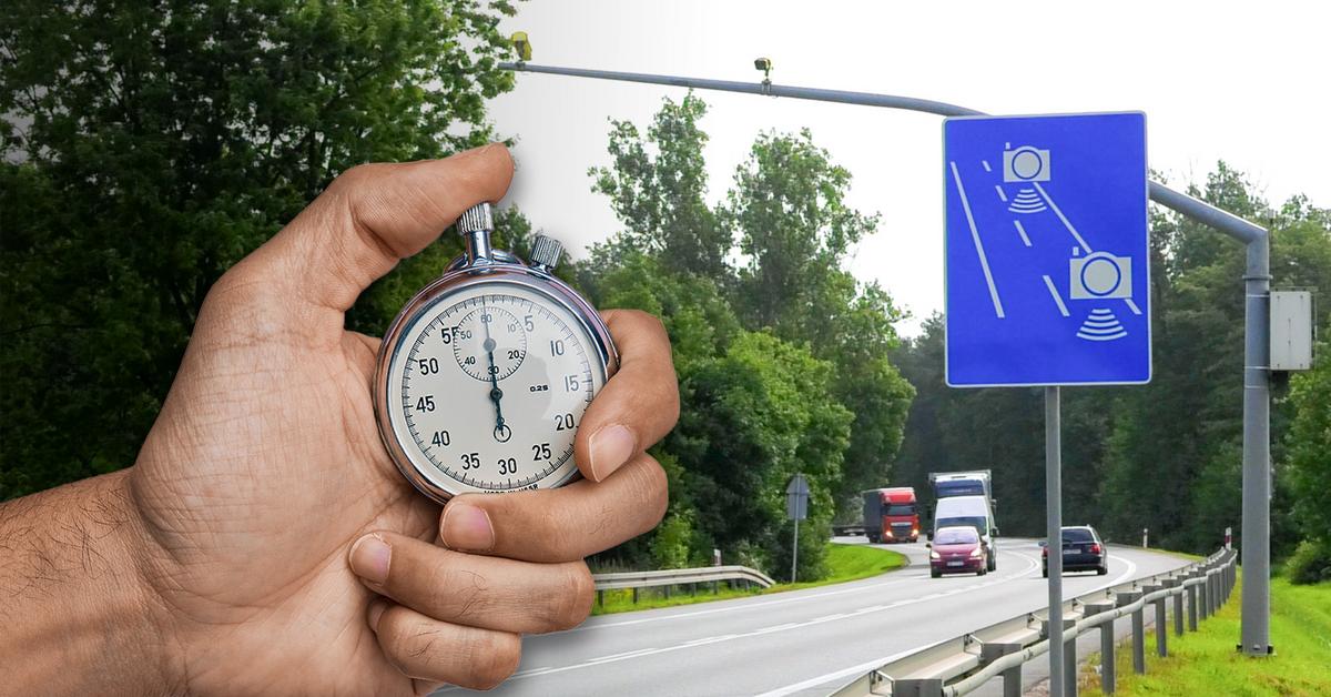  Odcinkowy pomiar prędkości. Na autostradach i drogach ekspresowych zaroi się od OPP LISTA NOWYCH LOKALIZACJI