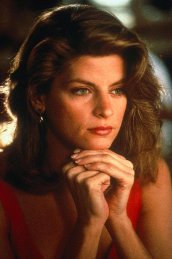  Kirstie Alley w filmie "I kto to mówi" (reż. Amy Heckerling)