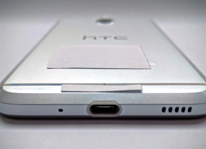 HTC Bolt ma USB C