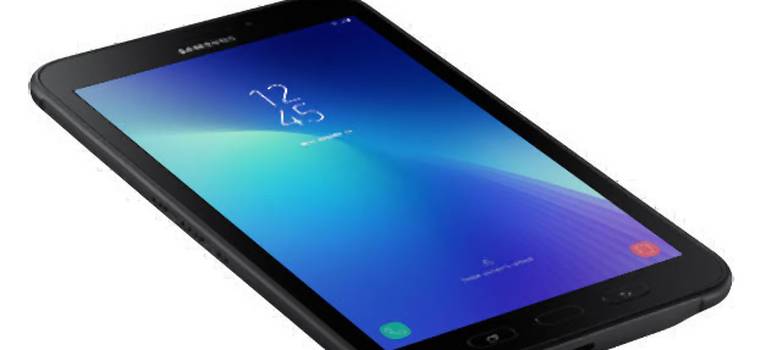 Samsung Galaxy Tab Active 2 oficjalnie. Wzmocniony tablet dla firm