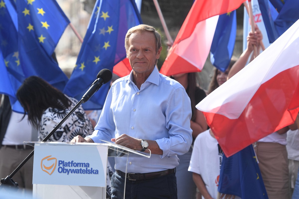 Donald Tusk