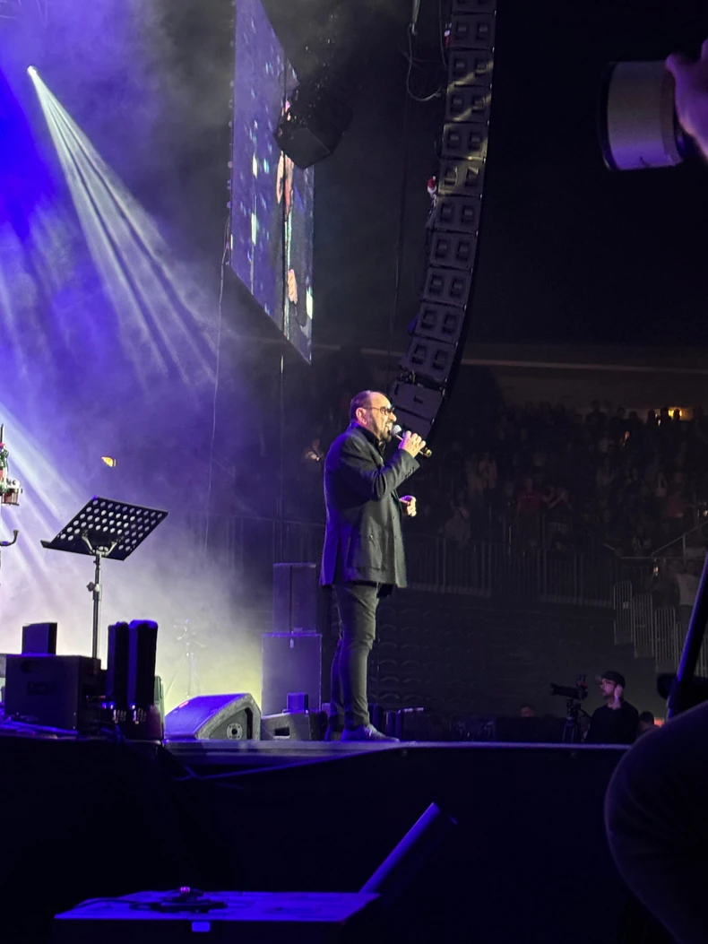 Mile Kitić održao prvi veliki solistički koncert u Zagrebu, sad sumirao utiske