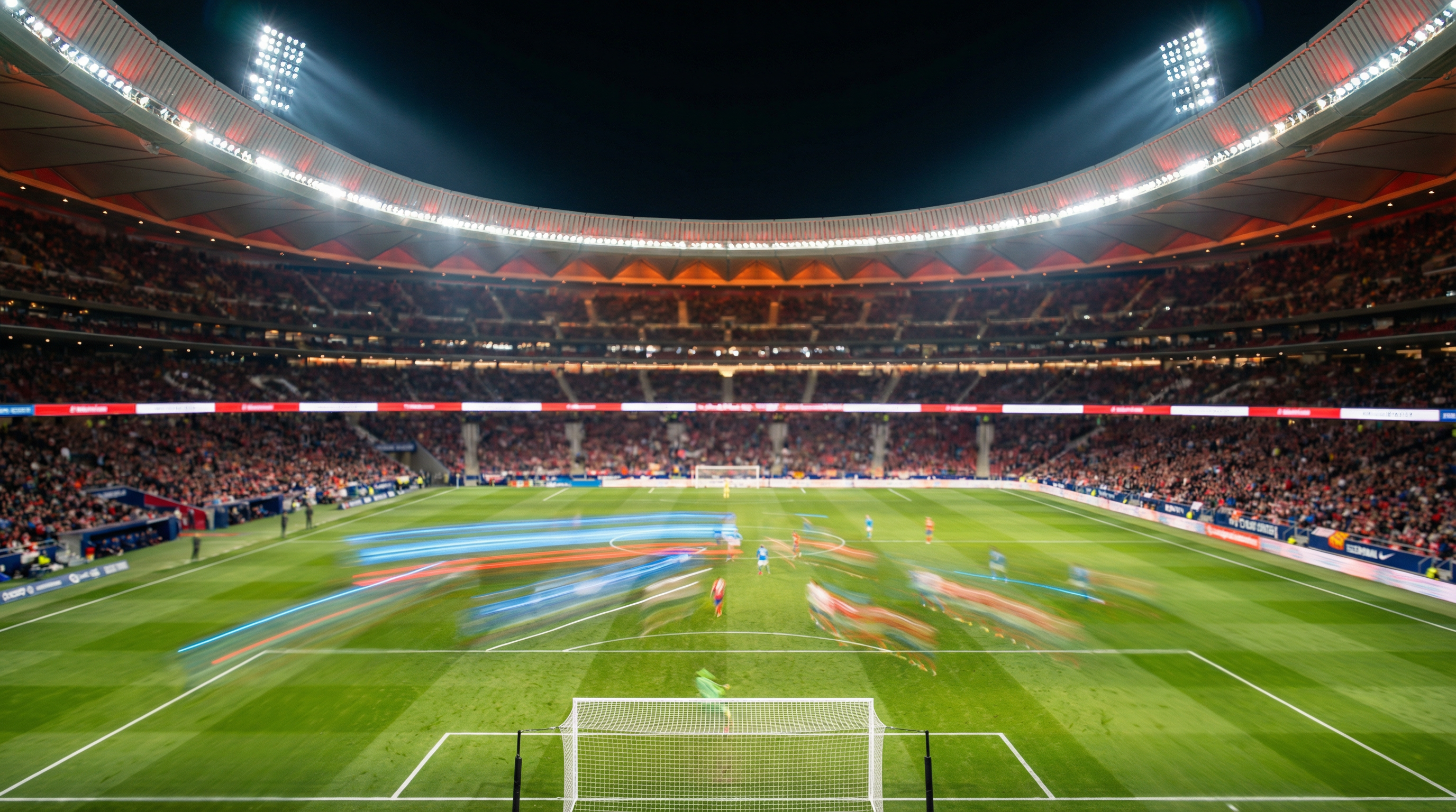 Vier Tore in einer Halbzeit - Barcelona erlebt Albtraum in Madrid