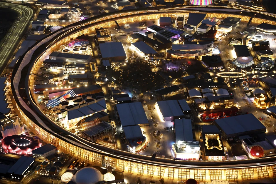 Ekspo Osaka Japan 2025