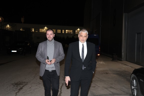 ČEDA JOVANOVIĆ I ACA KOS POKREĆU NOVI BIZNIS Evo čime će se baviti u budućnosti