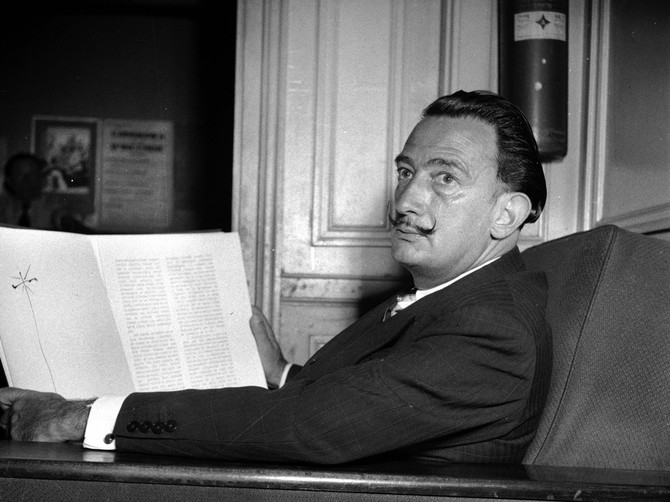 Salvador Dali 