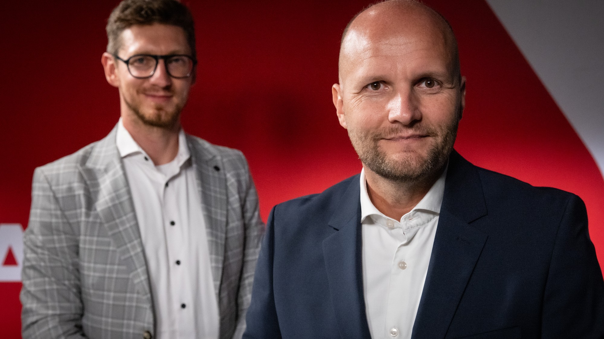 Jaroslav Naď v relácii Na rovinu s Petrom Hanákom