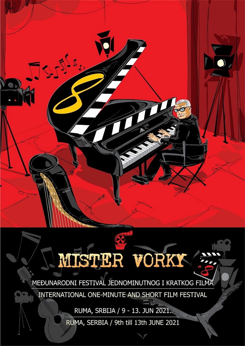 Festival Mister Vorky