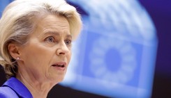 Eksplozja w Przewodowie. Von der Leyen zabrała głos
