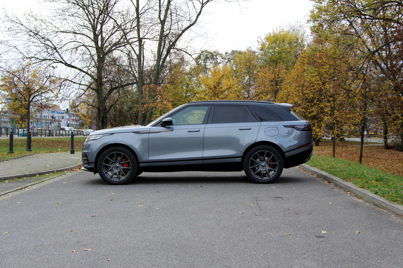 Range Rover Velar 2.0 PHEV Dynamic HSE