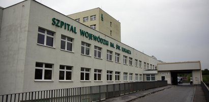 Koszmar w tarnowskim szpitalu. Z kranów leci żółta woda