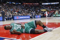 Liga NBA: Philadelphia przerwała serię porażek. Celtics wygrali z Pistons