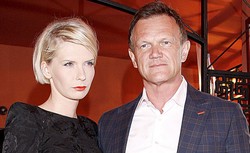 Edyta Pazura: Po rozwodzie Czarka zaczynaliśmy od zera. Wszystkiego razem się dorabialiśmy