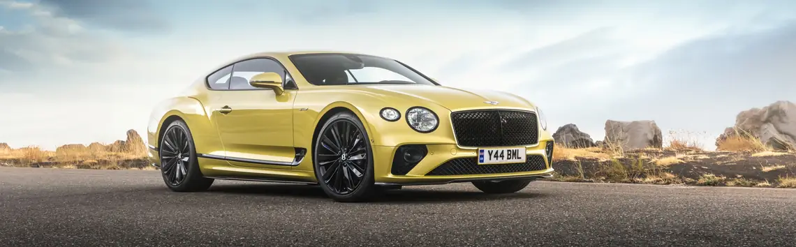 BENTLEY