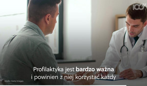 Nieoczywiste objawy raka prostaty