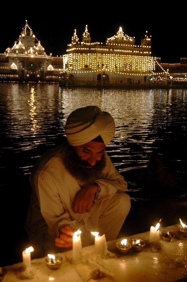 INDIE ŚWIĘTO BAISAKHI