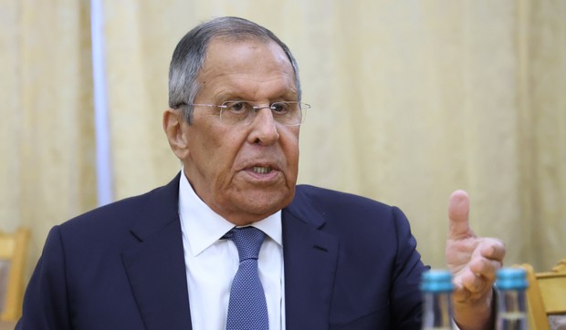 Sergej Lavrov