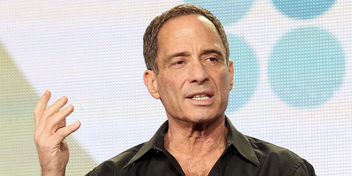 TMZ founder Harvey Levin hints at Mark Cuban's presidential ambitions and says Cuban told him what party he'd join